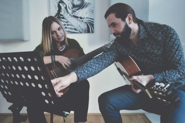 gitarrenunterricht