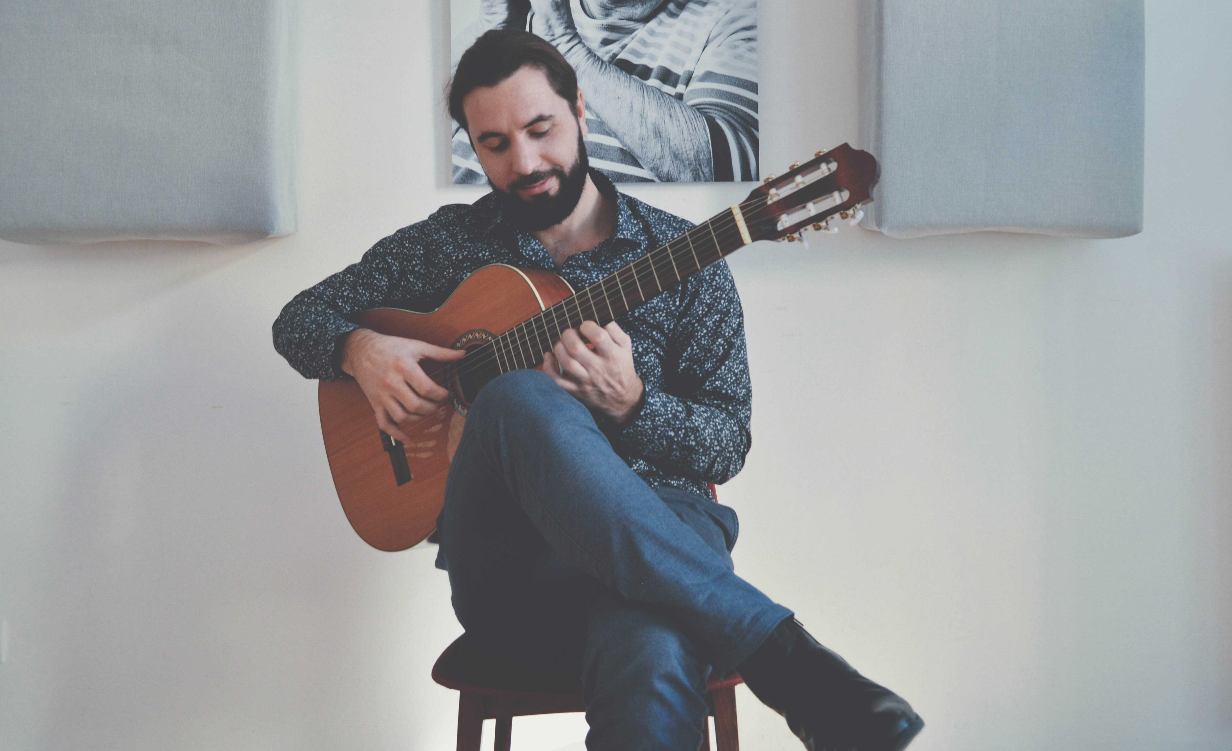 Gitarre online lernen
