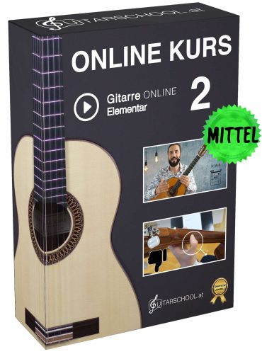 Gitarrenkurs 2 Box Gitarrenkurs 2 Box
