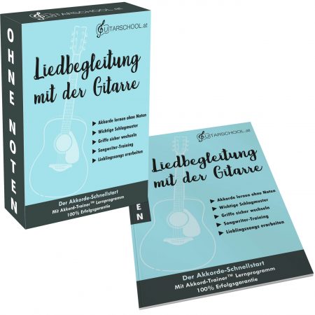 Akkorde lernen Lied