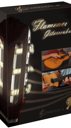 Kursbox Flamenco Kursbox Flamenco