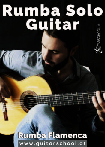 Rumba Flamenca Solo Guitar
