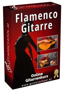 Flamenco Gitarrenkurs