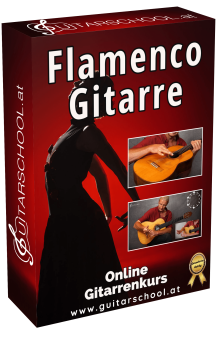 Flamenco Gitarrenkurs
