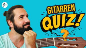 Gitarren-Quiz
