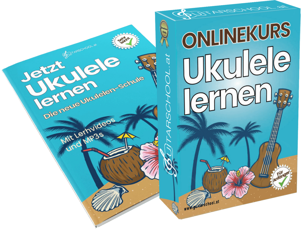 Ukulele Onlinekurs mit Ukulelenschule Ukulele Onlinekurs mit Ukulelenschule
