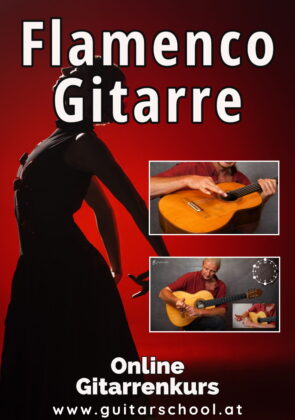 Flamenco Onlinekurs Gratis