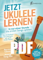 Ukulele Buch PDF