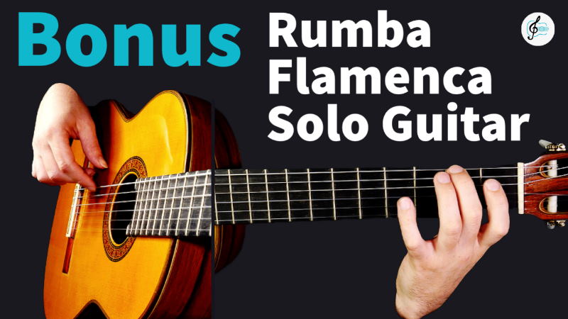 Rumba Flamenca Solo Guitar