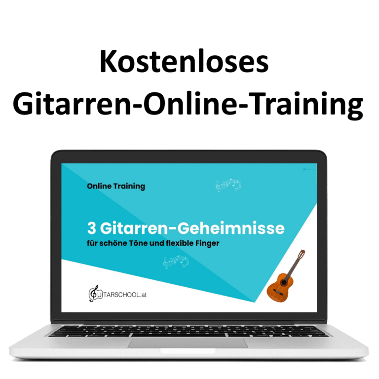 Gitarre Lernen Für Anfänger Kostenlose Anleitung